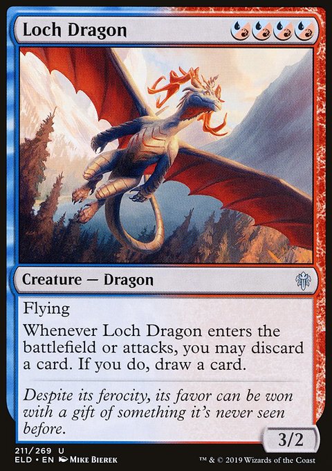 Loch Dragon